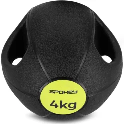 Spokey, Gripi, piłka do ćwiczeń funkcjonalnych 4 kg, 1 szt.