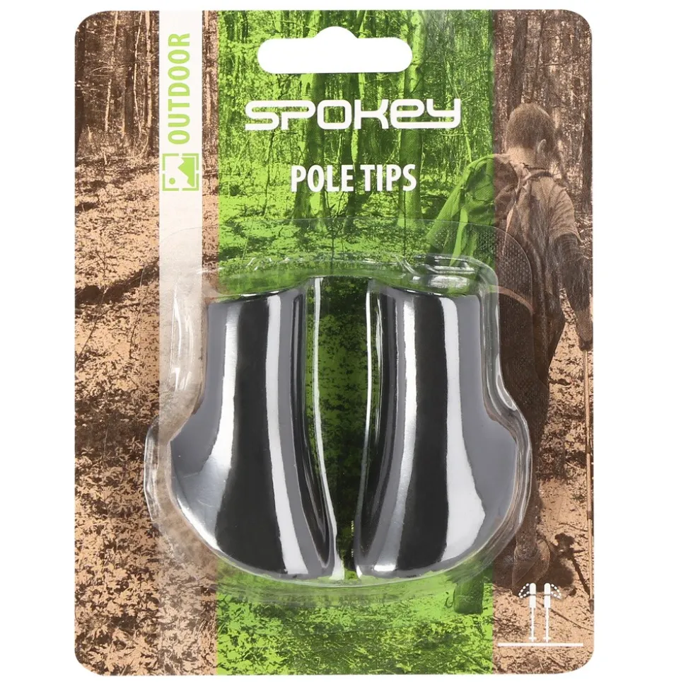 Spokey Hill, końcówki do kijów, 2 szt.