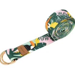 Spokey HOME JUNGLE, pasek do jogi, 1 szt.