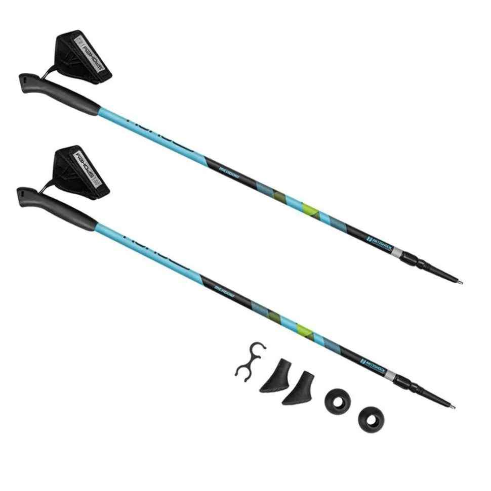 Spokey Meadow, kije Nordic Walking, 2 szt.