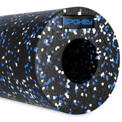 Spokey Rullo Plus, zestaw akcesoriów do masażu, wałek, miniroller, piłki, 4 szt.