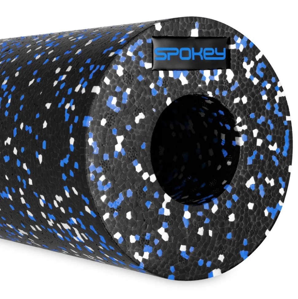 Spokey Rullo Plus, zestaw akcesoriów do masażu, wałek, miniroller, piłki, 4 szt.