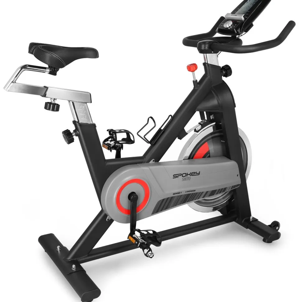 Spokey, Shoto, rower spinningowy, 1 szt.
