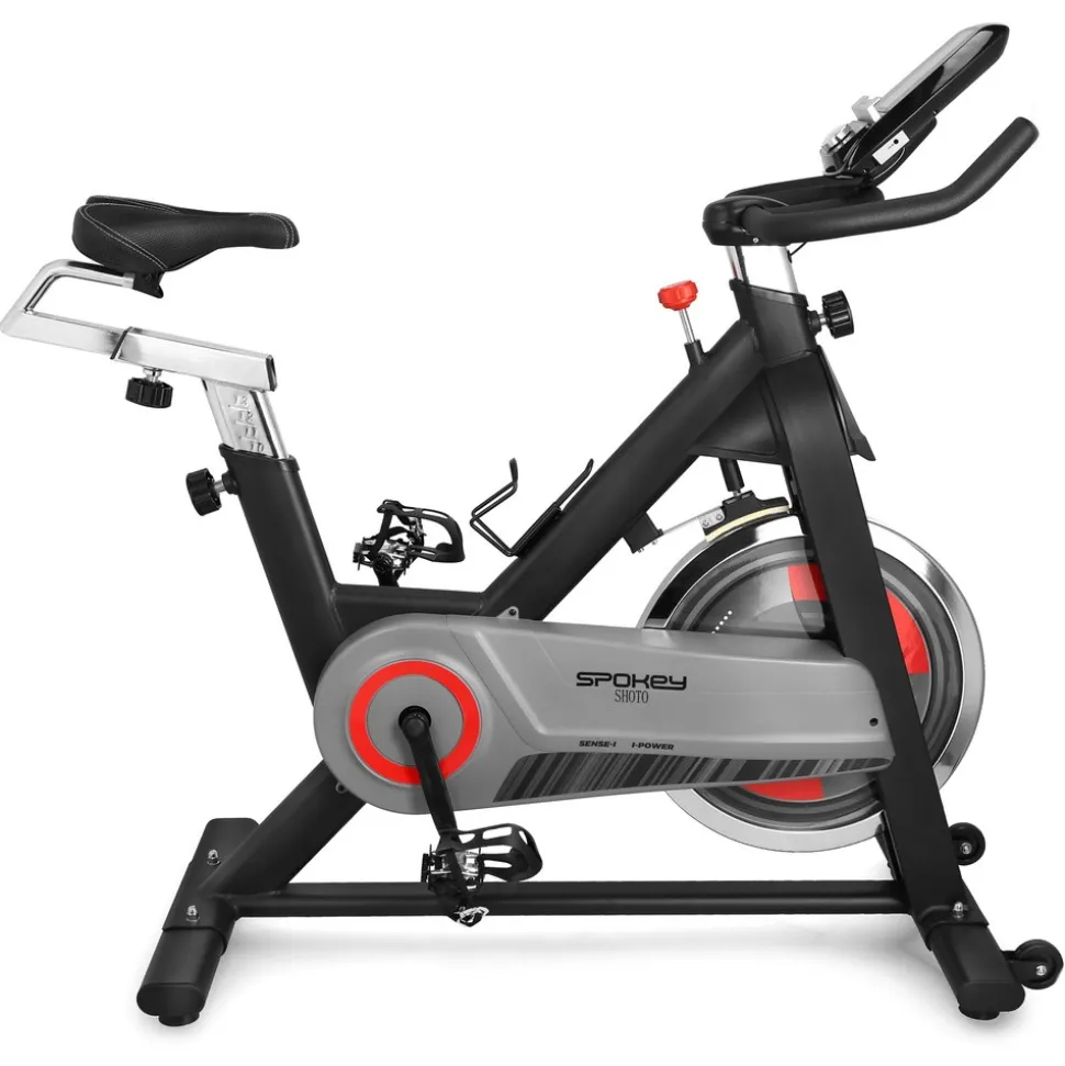 Spokey, Shoto, rower spinningowy, 1 szt.