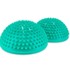Spokey, Spike, półkule sensoryczne, 2 szt.