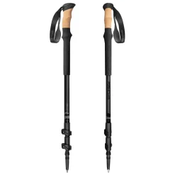 Spokey Zodiac, kije trekkingowe z aluminium, 2 szt.