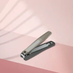 Staleks Beauty & Care 20, obcinacz do paznokci z pojemnikiem, 1 szt.