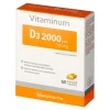 Starpharma Vitaminum D3 2000 j.m. Strong, kapsułki, 60 szt.