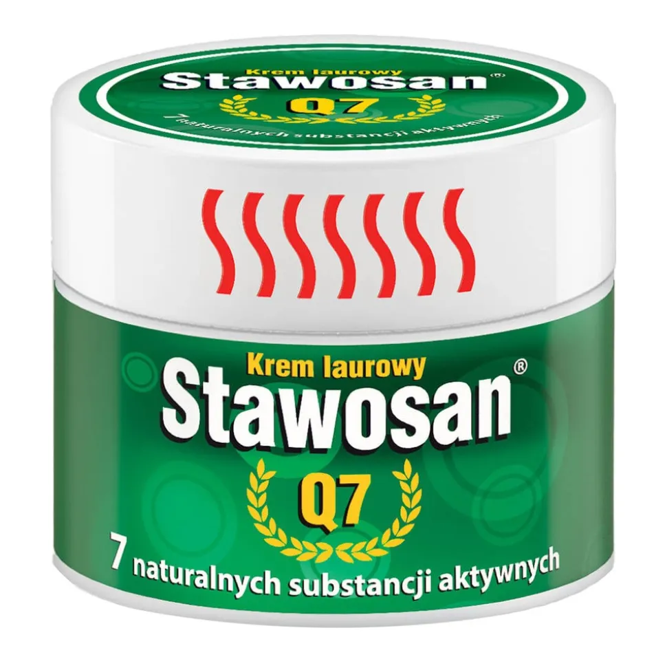 Stawosan Q7, krem laurowy, 50 ml