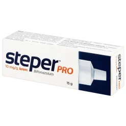 Steper pro, 10 mg/g, krem, 15 g