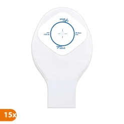 Stomadress Little Ones, worek ileostomijny, pediatryczny, 15 szt.