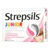 Strepsils Junior, pastylki, 24 szt.