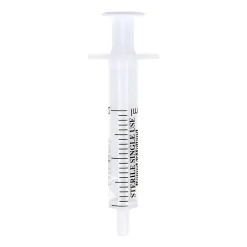 Strzykawka jednorazowego użytku, 2 ml, 1 szt., (Romed)
