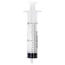 Strzykawka jednorazowego użytku, 20 ml, Romed, 3 części, 1 szt
