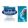 Sudafed, 60 mg, tabletki powlekane, 12 szt.