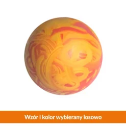 SUM-PLAST, piłka, śr. 7 cm, zabawka dla psa