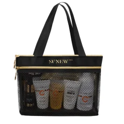 SunewMed+ Travel Kit, zestaw kosmetyków podróżnych do pielęgnacji twarzy, 1 szt.