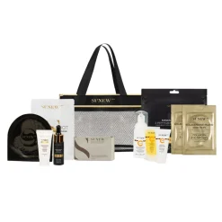 SunewMed+ Travel Kit, zestaw kosmetyków podróżnych do pielęgnacji twarzy, 1 szt.