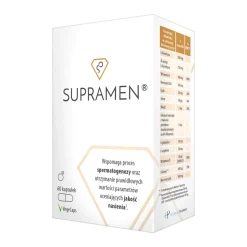 Supramen, kapsułki, 60 szt.