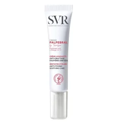 SVR Palpebral by Topialyse Creme, kojący krem do powiek i okolic oczu, 15 ml