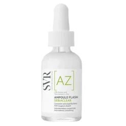 SVR Sebiaclear AZ, skoncentrowane serum korygujące niedoskonałości, 30 ml