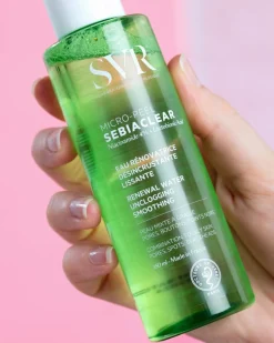 SVR Sebiaclear Micro-Peel, mikropilingująca esencja, 150 ml