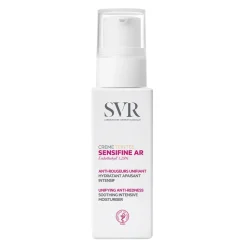 SVR Sensifine AR Creme Teintee, ujednolicający krem redukujący zaczerwienienia, skóra naczyniowa, 40 ml