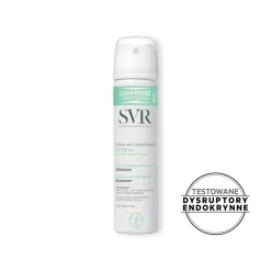 SVR Spirial, spray anti-transpirant 48h, 75 ml