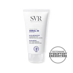 SVR Xerial 30 Creme Pieds, odżywczo-regenerujący krem do stóp, 50 ml