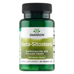 Swanson Beta-Sitosterol, kapsułki, 30 szt.