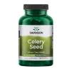 Swanson Celery Seed (Seler) Maximum Strength, kapsułki, 180 szt.