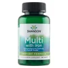 Swanson Century Formula, tabletki, 130 szt.