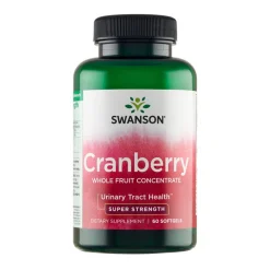 Swanson Cranberry, kapsułki, 60 szt.