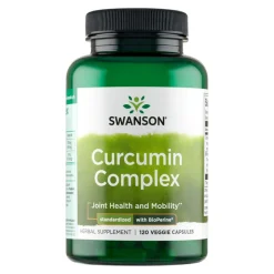 Swanson Curcumin complex 350 mg, kapsułki, 120 szt.