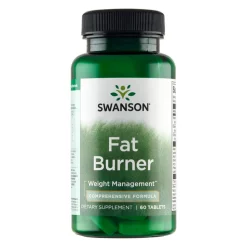 Swanson Fat Burner tabletki, 60 szt.