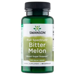 Swanson Full Spectrum Bitter Melon, kapsułki, 60 szt.