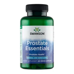 Swanson Prostate Essentials, kapsułki, 90 szt.