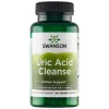 Swanson Uric Acid Cleanse, kapsułki, 60 szt.