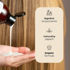 Sylveco, balsam myjący do włosów z betuliną, 300 ml