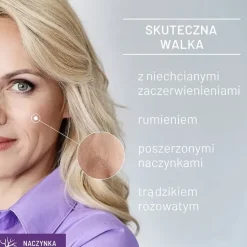 Sylveco Dermo Naczynka, pianka myjąca do twarzy, 150 ml