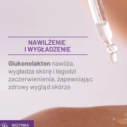 Sylveco Dermo Naczynka, wzmacniające serum z witaminą C, 30 ml