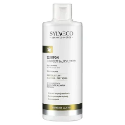 Sylveco Dermo Nadmierny Łojotok, szampon z kwasem salicylowym, 300 ml