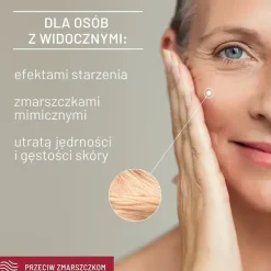 Sylveco Dermo Przeciw zmarszczkom, serum rozświetlające do twarzy, 30 ml