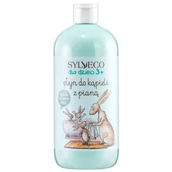 Sylveco dla dzieci, płyn do kąpieli z pianą, 500 ml