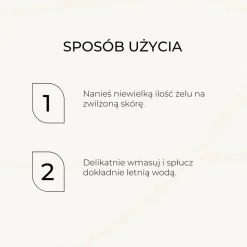 Sylveco, żel tymiankowy do twarzy, 150 ml