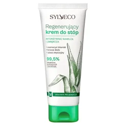 Sylveco, krem regenerujący do stóp, 75 ml