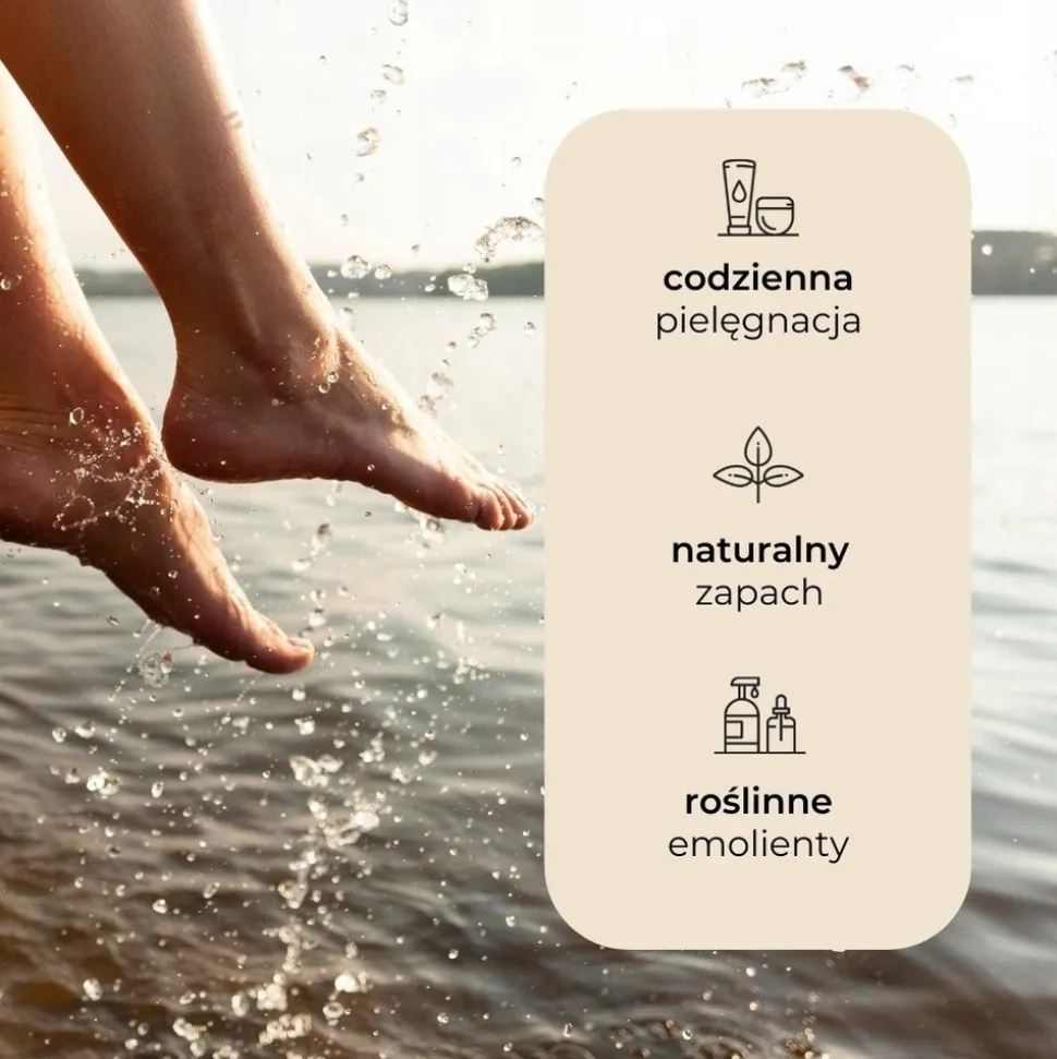 Sylveco, krem regenerujący do stóp, 75 ml