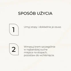 Sylveco, krem regenerujący do stóp, 75 ml