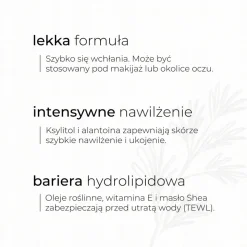 Sylveco, lekki krem brzozowy, 50 ml