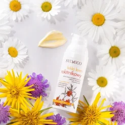 Sylveco, lekki krem rokitnikowy, 50 ml